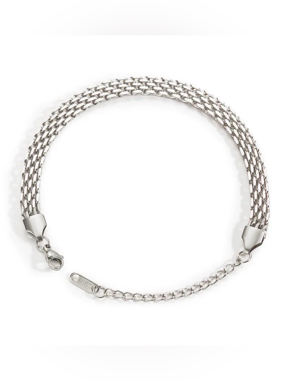 Sliver Chain Link Bracelet - Women Jewelry Bracelet